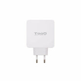 USB Wall Charger TooQ TQWC-2SC03WT White 48 W